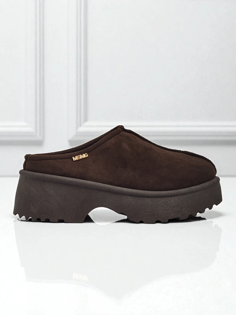 Lühikesed naiste karusnahast saapad Calindra