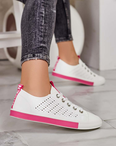 Royalfashion Sieviešu Furatt ažūra apavi