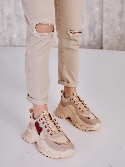 Royalfashion Women's Sneakers Arates