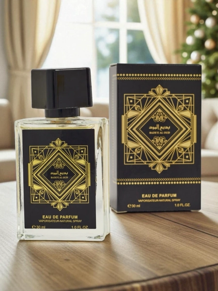 Inspirowano Woda perfumowano uniseks Black Arab