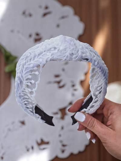 Royalfashion Lace Hairband Koralia