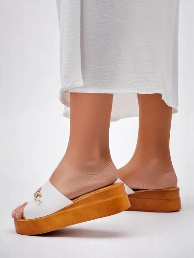 Женские танкетки Royalfashion Dalimma