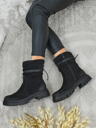 Lumira Matte Women's Boots