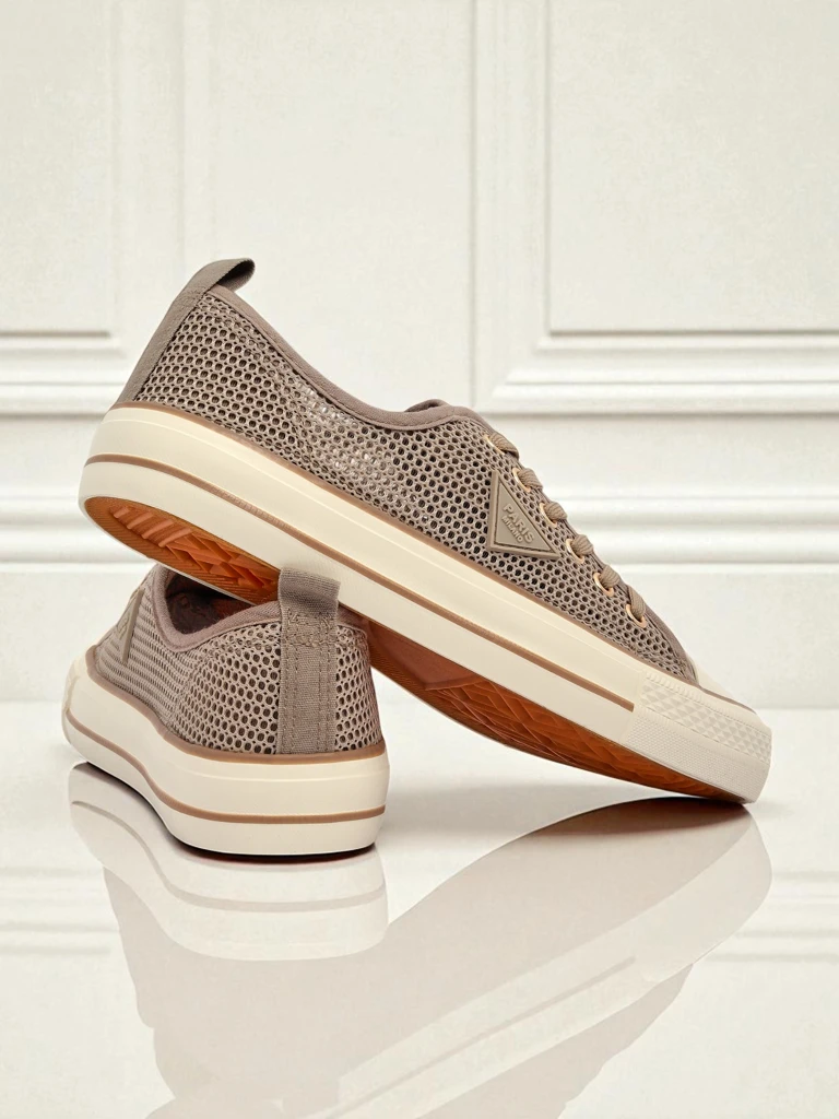 Royalfashion Sieviešu perforētās sporta apavi Rebbse