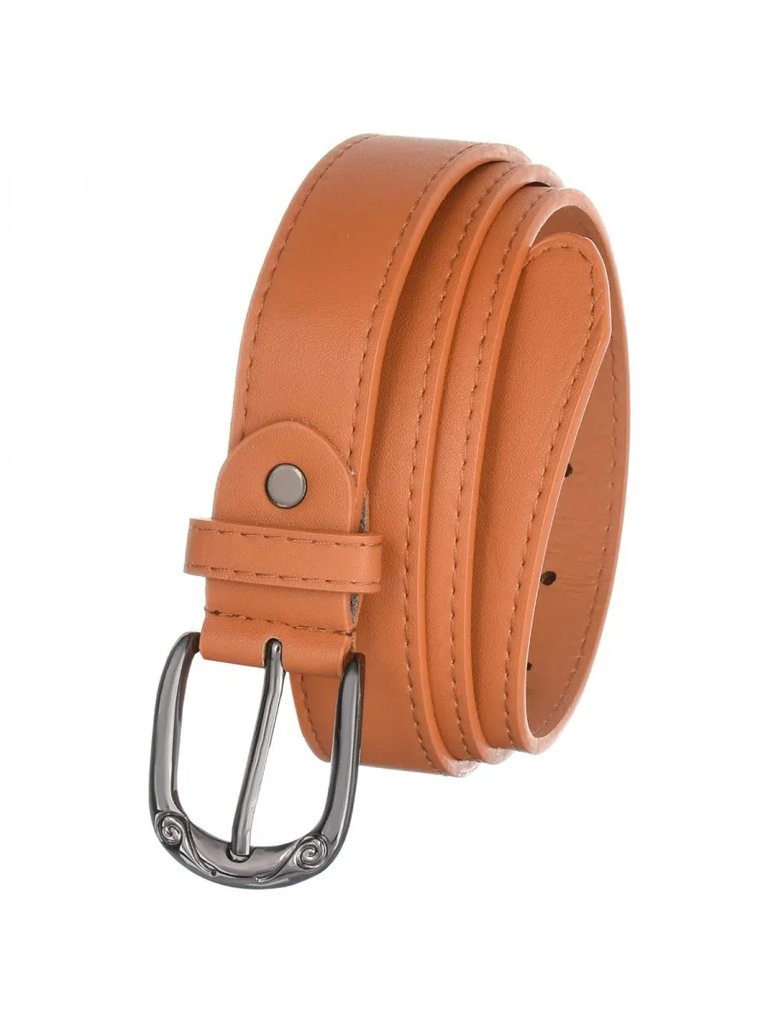 Royalfashion Women's casual belt for trousers