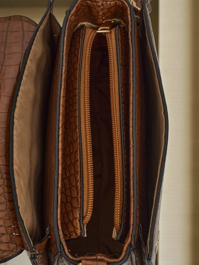 Liten dameveske i øko-skinn Tesic