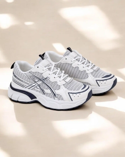 Royalfashion Women's sneakers with thick soles Imerri