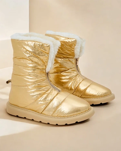 Женские снежные сапоги Royalfashion Nesisa