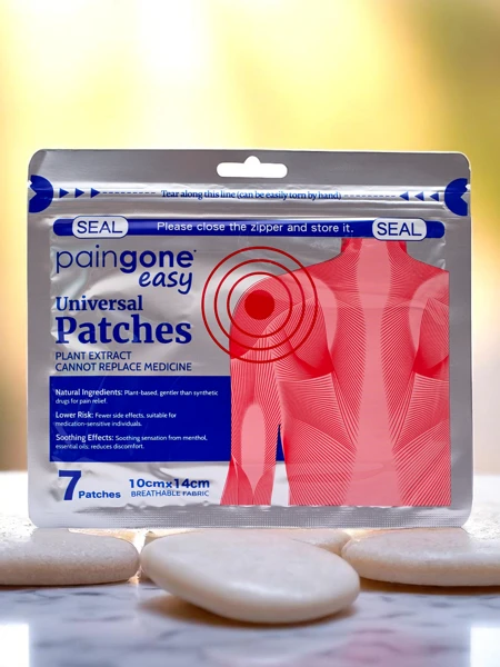 Pain relief patches 7 pieces