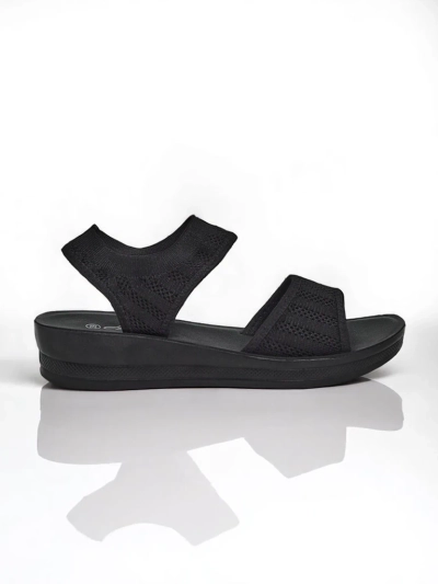 Royalfashion Sandale dame me themel te trashë Viva Flex