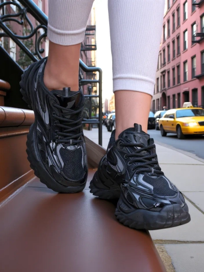 Royalfashion sieviešu lakotas zābaciņas Leysi