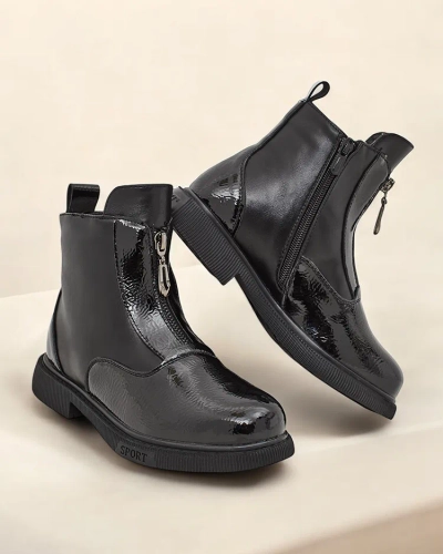 Девичьи сапоги Royalfashion Molor