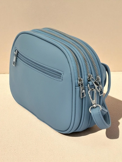 Royalfashion Small women's handbag made of eco leather Lily Jane