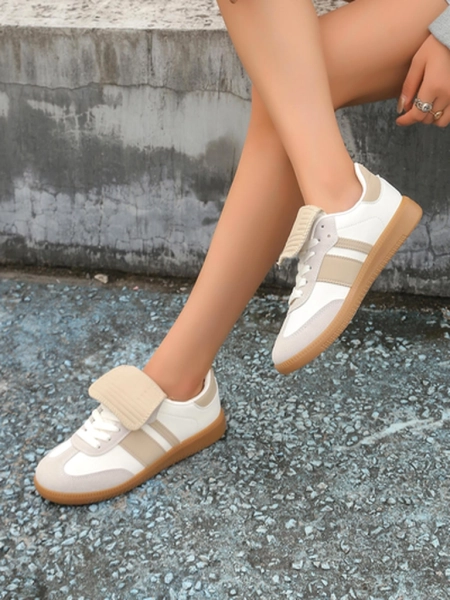 Royalfashion Women's Sport Sneakers Ensire