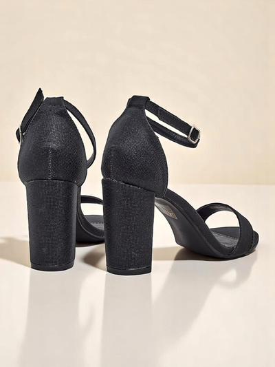 Royalfashion Shiny women's sandals Stella Glam