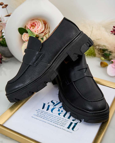 Royalfashion Elegant women's moccasins Xicci