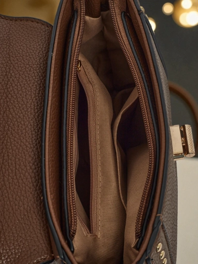 Small Women's Eco-Leather Bag Merlina