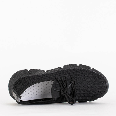 Melni sieviešu sporta apavi Noliko - Apavi