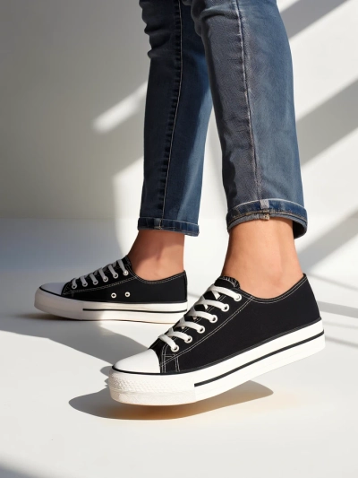 Royalfashion Women's Sneakers Timier