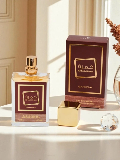 Inspired unisex eau de parfum Khamrah