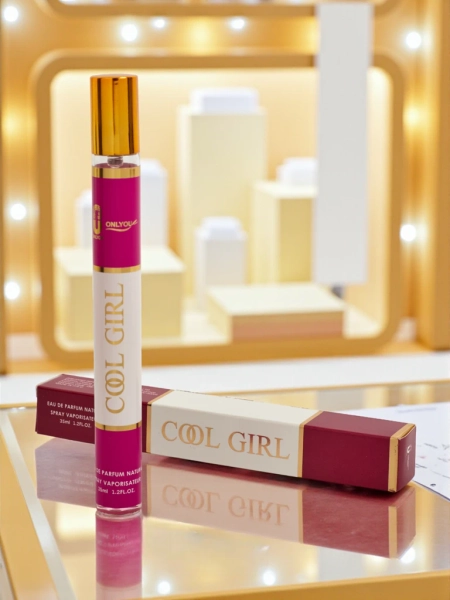 Inspirowana Damska woda perfumowana Fuschia Girl