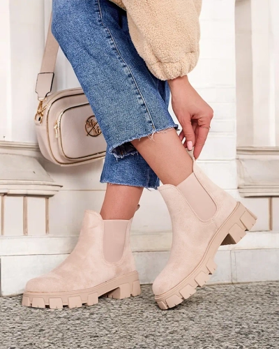 Royalfashion Women's boots Solleh