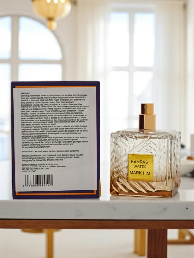 Kamra's Water MARK HIM - Роскошный Аромат для Мужчин