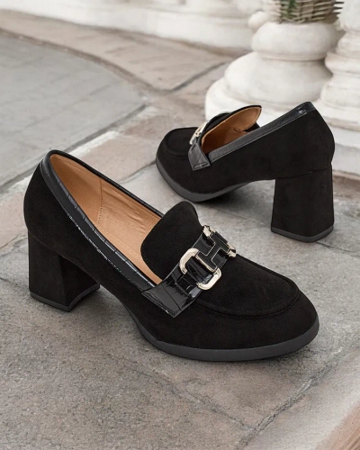 Royalfashion Women's Loafers Befiesoo