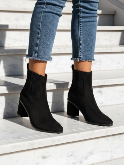 Royalfashion Women's ankle boots Nomur