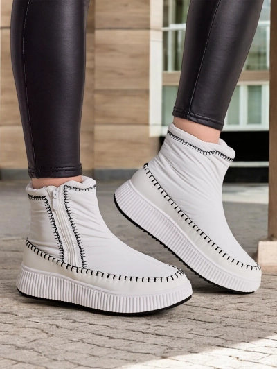 Royalfashion Women's Snow Boots Meroz