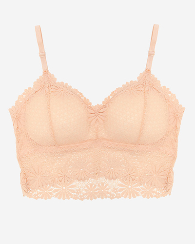 Women's Lace Bralette Bra - Underwear