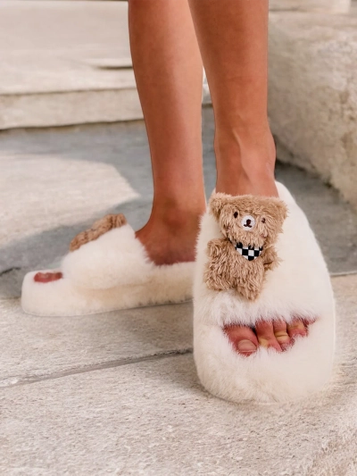 Royalfashion Sieviešu platformas čības Helio