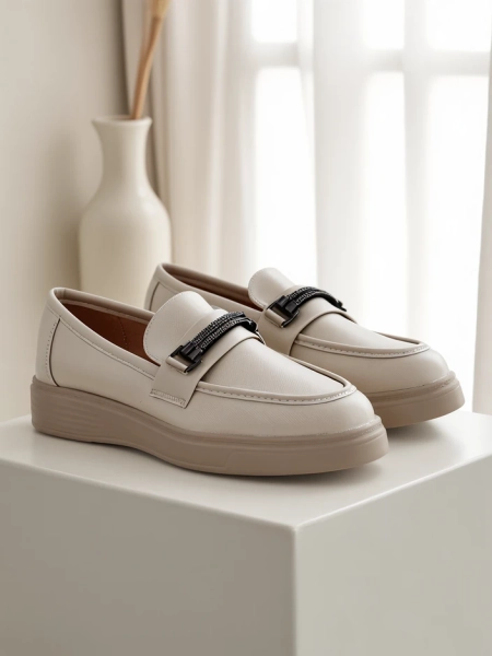 Royalfashion Women's Moccasins Afisal