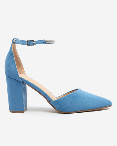 Royalfashion Sieviešu sūkļi ar cirkoniju Britica