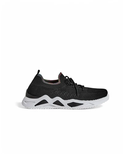 Royalfashion sieviešu slip-on auduma sporta apavi Terrifa