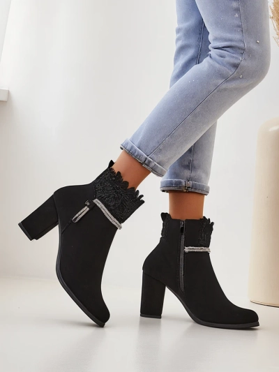 Royalfashion Women's ankle boots Esilose