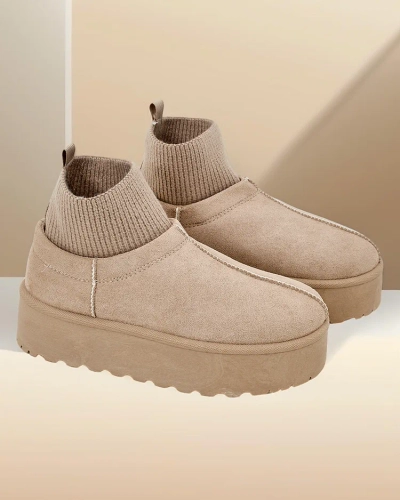 Royalfashion Короткие женские снежные ботинки в стиле снежных ботинок Vevello