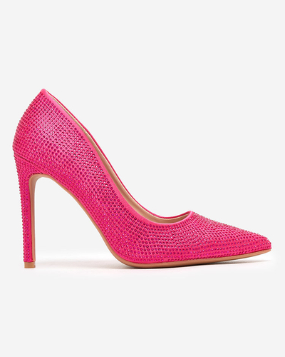 Royalfashion Женские насосы Griccos с цирконами