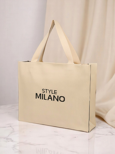 Royalfashion Auduma Rokassoma Stils Milano