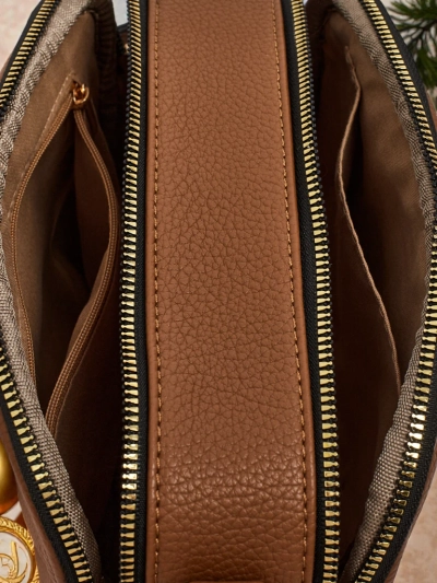 Quilted Small Women's Eco Leather Bag Connere