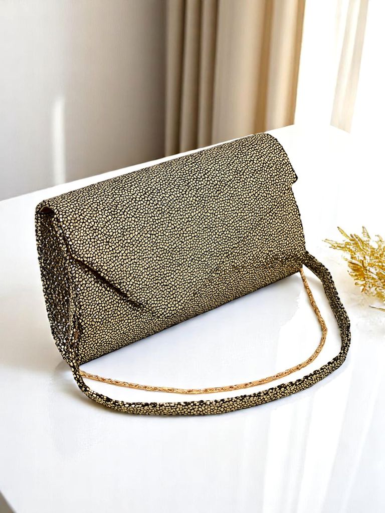 Royalfashion Sieviešu aplokšņu somiņa Glam Clutch