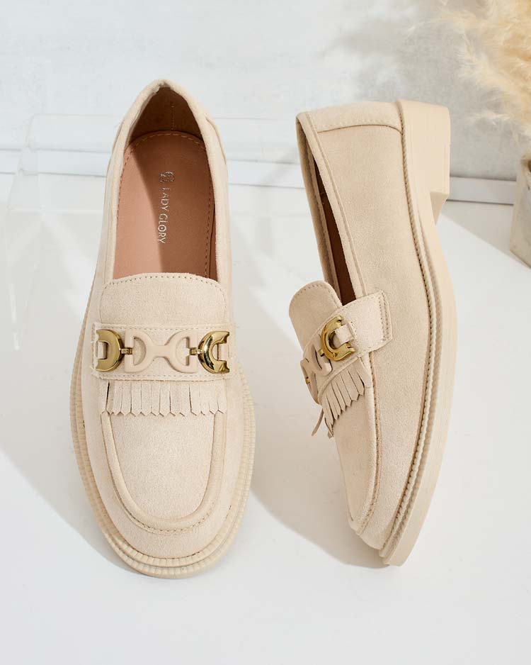 Royalfashion Элегантные женские мокасины Zolii