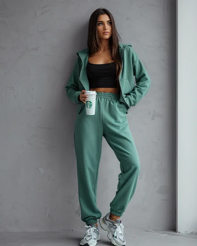 Royalfashion Women's Cotton Tracksuit Set