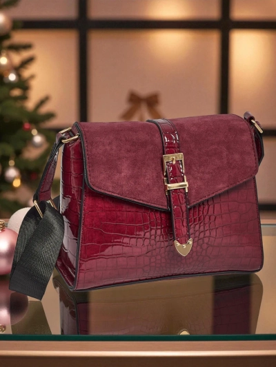 Small women's eco-leather handbag Lovi Dream