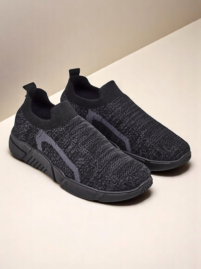 Royal Fashion Women's slip-on fabric sports shoes Vena