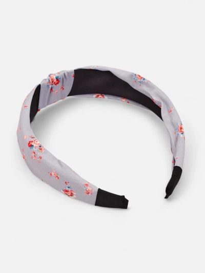 Royalfashion Hårband med blomsterfletning