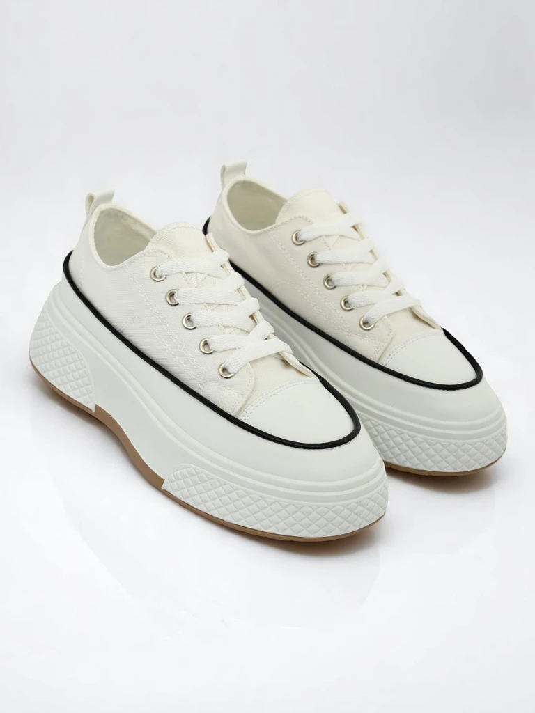 Royal Fashion Women's Platform Sneakers