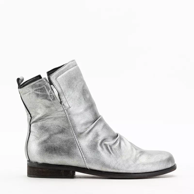 Женские сапоги OUTLET Silver от Jetissa - Обувь