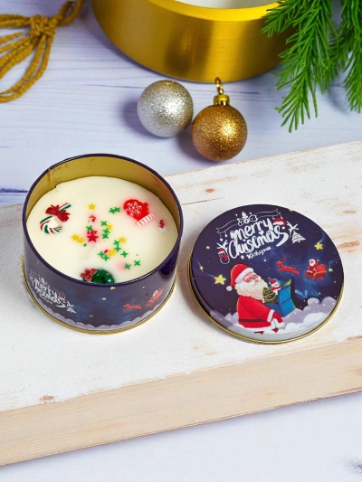 Christmas Time Scented Candle