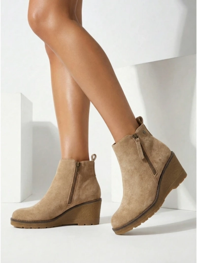 Botis damskis na kotunie Zarrico